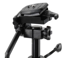 Trípode regulable con nivel para niveles láser / NIVTRIPOD15