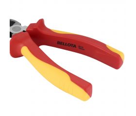 Alicate cortante diagonal aislado para trabajos eléctricos de corte con tensión hasta 1.000 V / 26110VDE