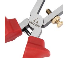 Alicate pelacables aislado para trabajos eléctricos con tensión hasta 1.000V / 26150VDE