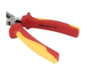 Alicate pelacables aislado para trabajos eléctricos con tensión hasta 1.000V / 26150VDE