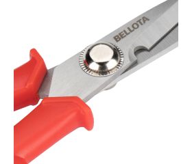 Tijera electricista de acero inoxidable, pelacables / 26010