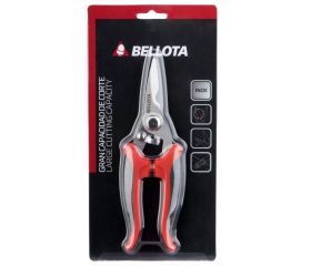 Tijera universal de acero inoxidable, pelacables / 26011