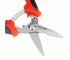 Tijera universal de acero inoxidable, pelacables / 26011