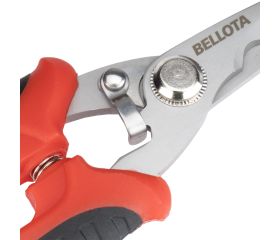 Tijera universal de acero inoxidable, pelacables / 26011