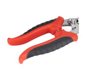 Tijera universal de acero inoxidable, pelacables / 26011