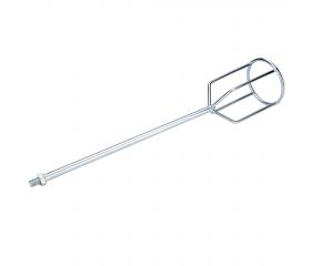 Varilla mezcladora K5 con acople métrica 14 (M14) para pintura / MK5M14