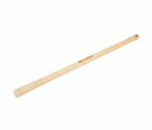 Mango de madera barnizada de primera calidad para azadas- métrica 4 / M4
