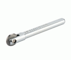 Rodel redondo diámetro 18 mm para corte de gres, porcelánico y cerámica PASS y FIT120/ RODXL18