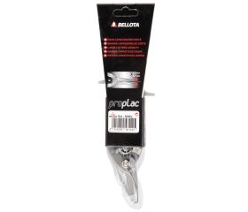Tijera cortachapa para corte a izquierdas de maestras y perfilería / 6006L