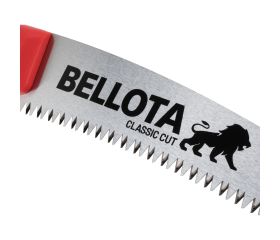 Serrucho de poda profesional Clásico gama León con mango bimaterial recto / 450BIMR