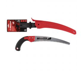Serrucho de poda profesional Clásico gama León con mango bimaterial curvo / 450BIMC
