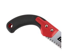 Serrucho de poda profesional Clásico gama León con mango bimaterial curvo / 450BIMC
