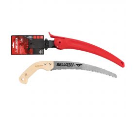 Serrucho de poda profesional Expert gama Guepardo con mango de madera recto / 454MR