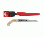 Serrucho de poda profesional Expert gama Guepardo con mango de madera recto y hoja de corte recta / 45RMR
