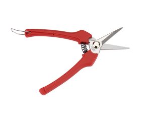 Recolectora con mango monomaterial,  de acero inoxidable para uso profesional / 23624