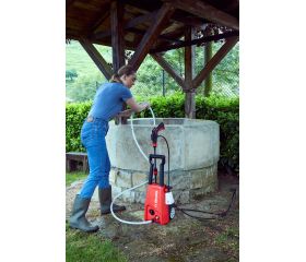 Hidrolimpiadora de 120 bar / HL1400E