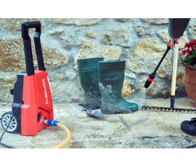 Hidrolimpiadora de 120 bar / HL1400E