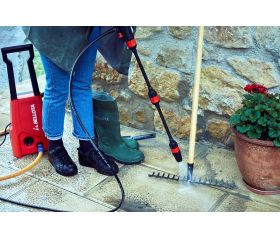 Hidrolimpiadora de 120 bar / HL1400E