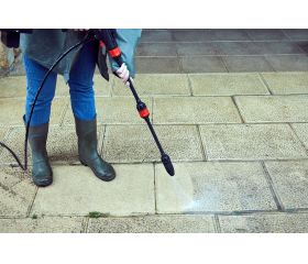 Hidrolimpiadora de 120 bar / HL1400E