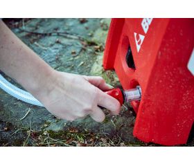 Hidrolimpiadora de 120 bar / HL1400E