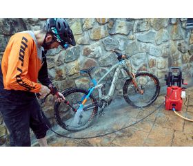 Hidrolimpiadora de 140 bar / HL1700E