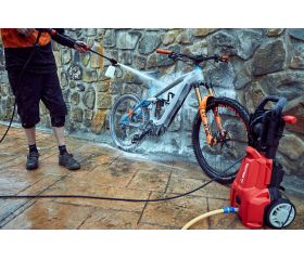 Hidrolimpiadora de 140 bar / HL1700E