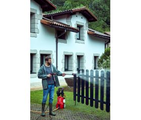 Hidrolimpiadora de 140 bar / HL1700E