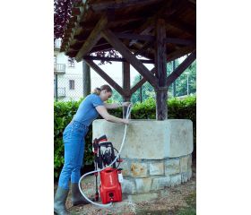 Hidrolimpiadora de 140 bar / HL1700E