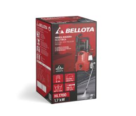 Hidrolimpiadora de 140 bar / HL1700E