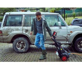 Hidrolimpiadora de 150 bar / HL2400PROE