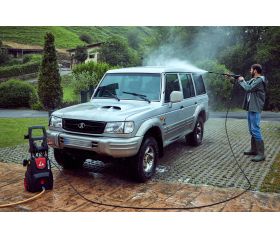 Hidrolimpiadora de 150 bar / HL2400PROE