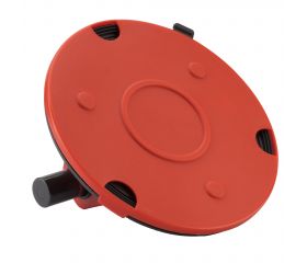 Ventosa con bomba de vacío 120 Kg. / SUCR100RBPN