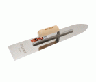 Llana con mango de madera para trabajos de nivelación / 5866