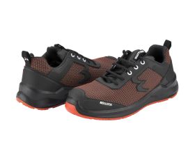 Zapatilla de seguridad Running Naranja S3S / RUNJS3S