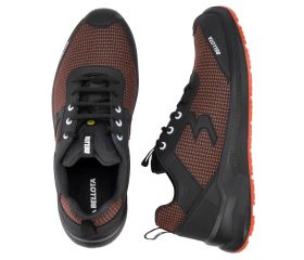 Zapatilla de seguridad Running Naranja S3S / RUNJS3S