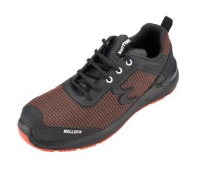 Zapatilla de seguridad Running Naranja S3S / RUNJS3S