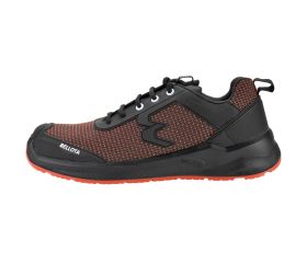 Zapatilla de seguridad Running Naranja S3S / RUNJS3S