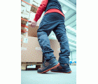 Zapatilla de seguridad Running Naranja S3S / RUNJS3S