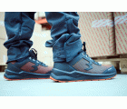 Zapatilla de seguridad Running Naranja S3S / RUNJS3S