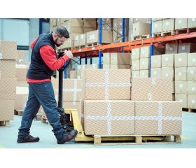 Zapatilla de seguridad Running Naranja S3S / RUNJS3S