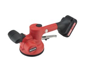Vibrador ventosa para la instalación de cerámica 18V / LEANVIBRO