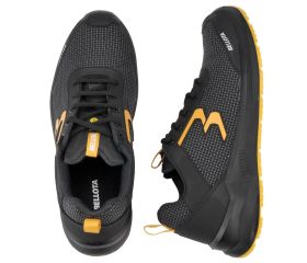 Zapatilla de seguridad Running Amarillo S3S / RUNAS3S