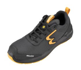 Zapatilla de seguridad Running Amarillo S3S / RUNAS3S