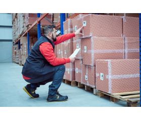 Zapatilla de seguridad Running Amarillo S3S / RUNAS3S