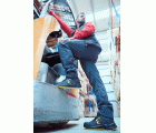 Zapatilla de seguridad Running Amarillo S3S / RUNAS3S