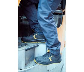 Zapatilla de seguridad Running Amarillo S3S / RUNAS3S