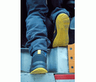 Zapatilla de seguridad Running Amarillo S3S / RUNAS3S