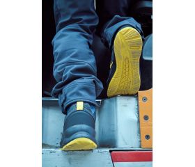 Zapatilla de seguridad Running Amarillo S3S / RUNAS3S