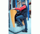 Zapatilla de seguridad Running Amarillo S3S / RUNAS3S
