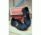 Zapatilla de seguridad Running Amarillo S3S / RUNAS3S